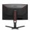 AOC CQ27G3SU/BK 27" LED QHD 165Hz G-Sync Compatible Curva Reacondicionado
