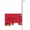 StarTech.com Scheda PCIe SATA - Scheda di Espansione PCIe SATA 2 Porte 6Gbps - Profilo Alto/Basso - Controller RAID SATA ASM1062R - Adattatore PCI Express /SATA