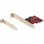 StarTech Tarjeta PCIe a 2 Puertos SATA