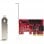 StarTech Tarjeta PCIe a 6 Puertos SATA 3.0