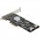 StarTech Placa de Expansão PCIe 8 Portas SATA3.0