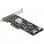 StarTech.com Scheda SATA PCI Express a 8 porte - Adattatore/convertitore PCI Express GEN 2 per SSD/HDD SATA 3 con 4 Controller Host - Scheda di Espansione SATA PCIe x 4 Gen 2 a SATA III 6 Gbps