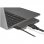 StarTech.com Adaptateur Multiport USB-C pour MacBook Pro/Air - USB Type-C vers HDMI 4K, Alimentation 100W, Slot SD/MicroSD, Hub 2 Ports USB 3.0 - Mini Dock USB-C Portable