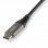 StarTech.com DKT31CHPD3 laptop-dockingstation & portreplikator Kabelgebunden USB 3.2 Gen 2 (3.1 Gen 2) Type-C Grau