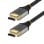 Cable HDMI 2.0 Certificado Premium StarTech 3m Negro