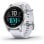Garmin Fénix 7S Reloj Smartwatch 42mm Plata/Blanco