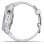 Garmin Fénix 7S Reloj Smartwatch 42mm Plata/Blanco