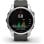 Garmin Fenix 7S Bluetooth GPS NFC 42mm MIP Argent Graphite Étanche 10 ATM SpO2 Pulsomètre