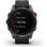 Garmin Fénix 7S Solar Reloj Smartwatch 42mm Gris/Negro