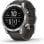 Garmin fēnix 7 GPS Bluetooth WiFi 47mm MIP Argent Graphite M Étanche 10 ATM SpO2 Pulsomètre