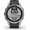 Garmin fēnix 7 GPS Bluetooth WiFi 47mm MIP Argent Graphite M Étanche 10 ATM SpO2 Pulsomètre