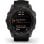 Garmin Fénix 7 Solar Reloj Smartwatch 47mm Plata/Negro