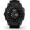 Garmin Fénix 7 Solar Reloj Smartwatch 47mm Plata/Negro