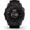 Garmin Fénix 7 Solar Reloj Smartwatch 47mm Plata/Negro