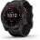 Smartwatch solare Garmin Fénix 7X 51 mm Argento/Nero