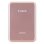 Stampante Portatile ZINK Bluetooth Canon Zoemini Rosa con Custodia e Carta