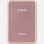 Stampante Portatile ZINK Bluetooth Canon Zoemini Rosa con Custodia e Carta