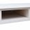 Bureau en bois blanc VidaXL