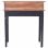 VidaXL Escritorio con Cajones de Madera Maciza Reciclada