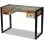 VidaXL Bureau en bois massif recyclé marron