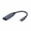 Gembird Adaptador USB-C para DisplayPort Macho/Fêmea