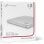 LG Ultra Slim GP57EW40.AHLE10B Grabadora Externa DVD Blanca