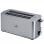 Jata TT1046 Tostadora 2 Ranuras 1400W Acero Inoxidable