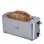 Jata TT1046 Tostadora 2 Ranuras 1400W Acero Inoxidable