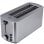 Jata TT1046 Tostadora 2 Ranuras 1400W Acero Inoxidable