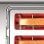 Bosch Designline Tostador 2 Ranuras 970W Rojo