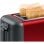 Bosch Designline Tostador 2 Ranuras 970W Rojo