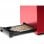 Bosch Designline Tostador 2 Ranuras 970W Rojo