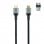 Nanocable HDMI 2.1 Kabel Stecker/Stecker 2m Schwarz