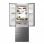 Haier HFW7720EWMP MultiDoor FD Frigorífico Combi E Inox