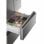 Haier HFW7720EWMP MultiDoor FD Frigorífico Combi E Inox
