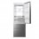 Haier HTW7720ENMP Frigorífico Combinado E Inox