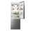 Haier HTW7720ENMP Frigorífico Combinado E Inox