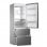Haier HTW7720ENMP Frigorífico Combinado E Inox