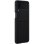 Capa para telemóvel Samsung Leather Cover Couro Preto Resistente a Riscos Galaxy Z Flip3 5G