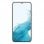Samsung Clear Standing Cover Funda Transparente con Soporte para Galaxy S22 Plus