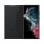 Samsung Smart LED View Cover Funda Inteligente Negra para Galaxy S22 Ultra