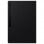 Samsung Book Cover Funda Libro Negra para Tab S8 Ultra