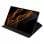 Samsung Book Cover Funda Libro Negra para Tab S8 Ultra