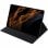 Samsung Book Cover Funda Libro Negra para Tab S8 Ultra