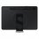 Samsung Strap Cover Funda de Silicona Negra con Correa para Galaxy Tab S7/S8