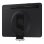 Samsung Strap Cover Funda de Silicona Negra con Correa para Galaxy Tab S7/S8