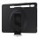 Samsung Strap Cover Funda de Silicona Negra con Correa para Galaxy Tab S7/S8
