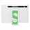 Samsung Strap Cover Funda de Silicona Blanca con Correa para Galaxy Tab S7/S8