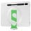 Samsung Strap Cover Funda de Silicona Blanca con Correa para Galaxy Tab S7/S8
