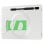 Samsung Strap Cover Funda de Silicona Blanca con Correa para Galaxy Tab S7/S8
